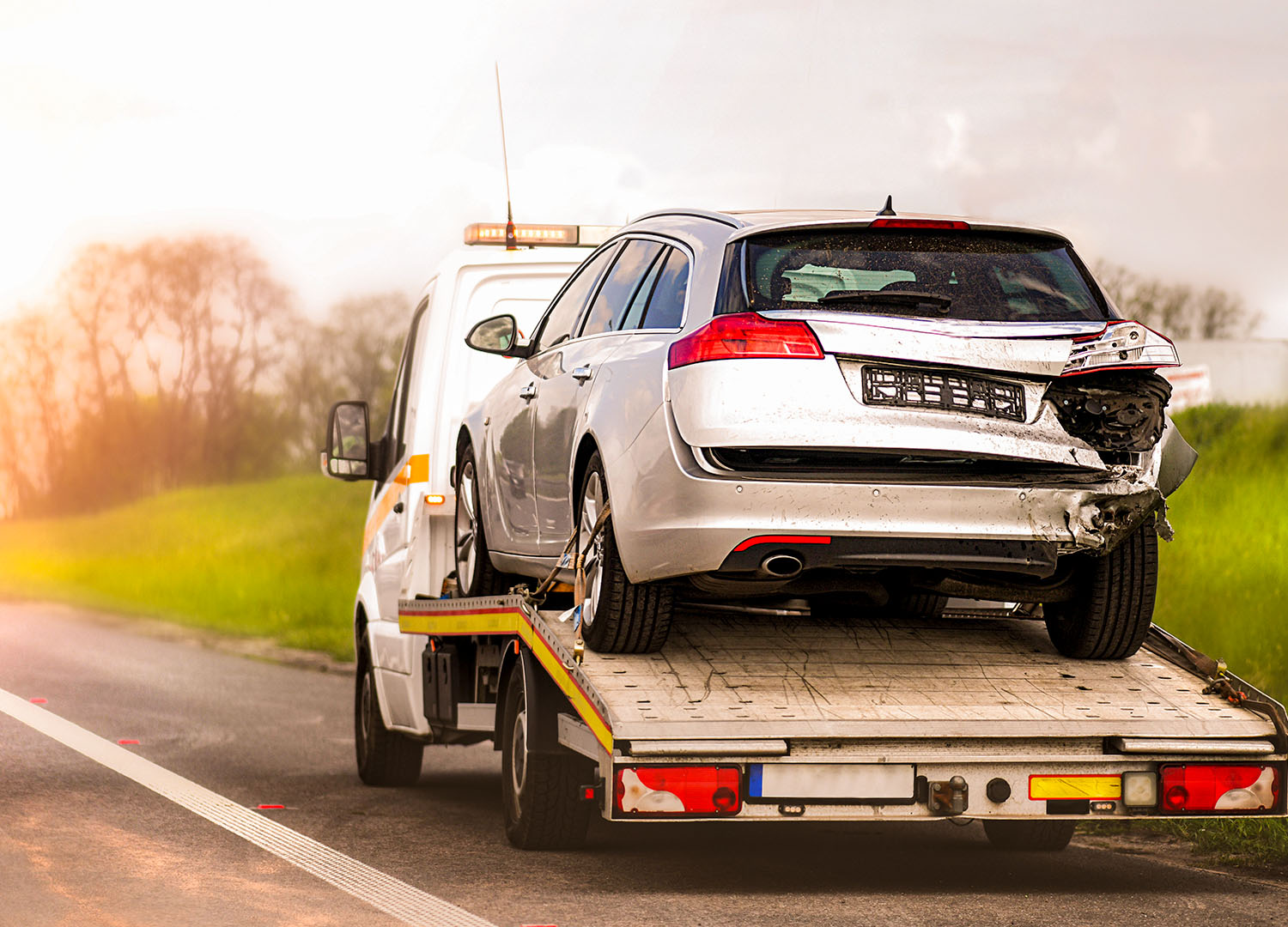 car-removal-sydney-towing