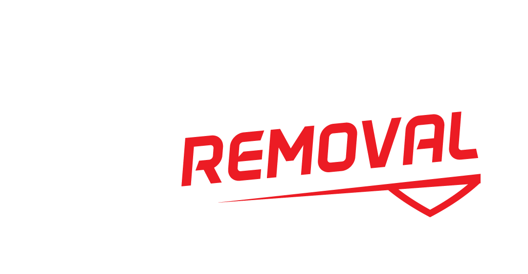my car removal logo in dark theme